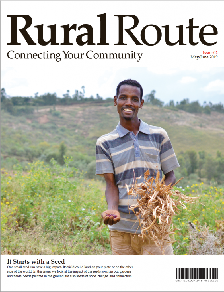 Rural Route Magazine | Rural Route